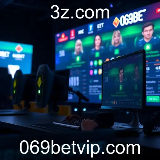 069bet e o Crescimento dos Jogos Online em Meio ao Cenário Brasileiro