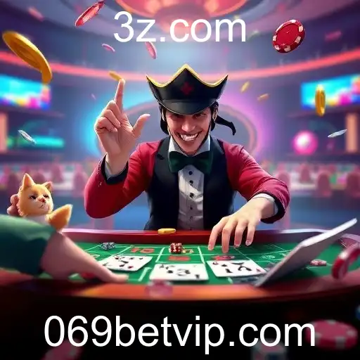 Explorando o Universo dos Jogos de Cassino no 069bet
