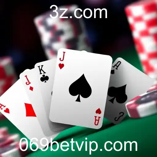 Descubra o Mundo do Poker Online na 069bet
